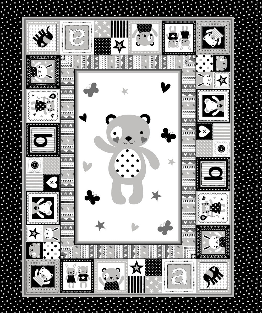 Buddy Bear Panel