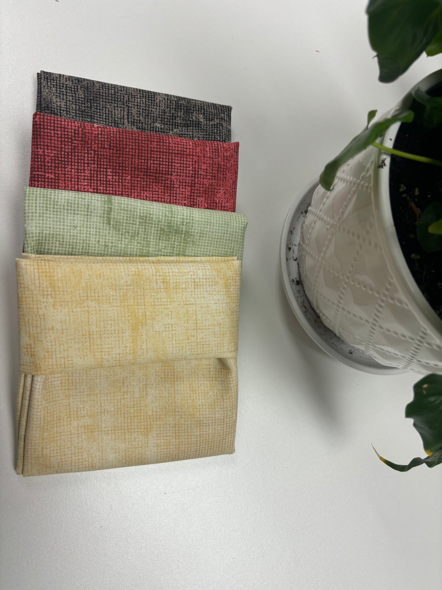 Canola Crop Fat Quarter Bundle