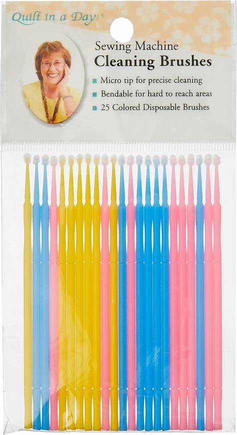 Sewing Machine Cleaning Brushes