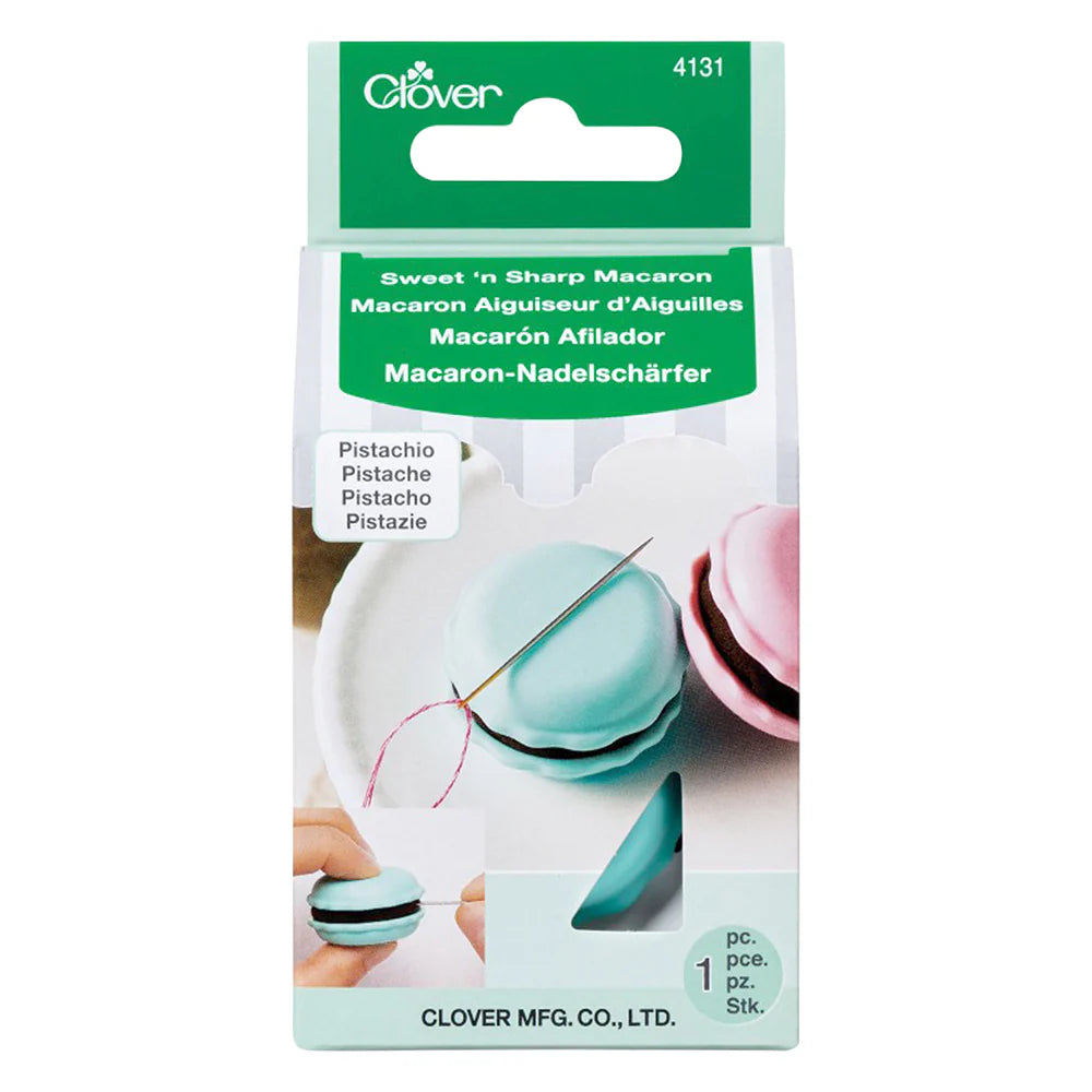 Sweet n Sharp Macaron Pistachio