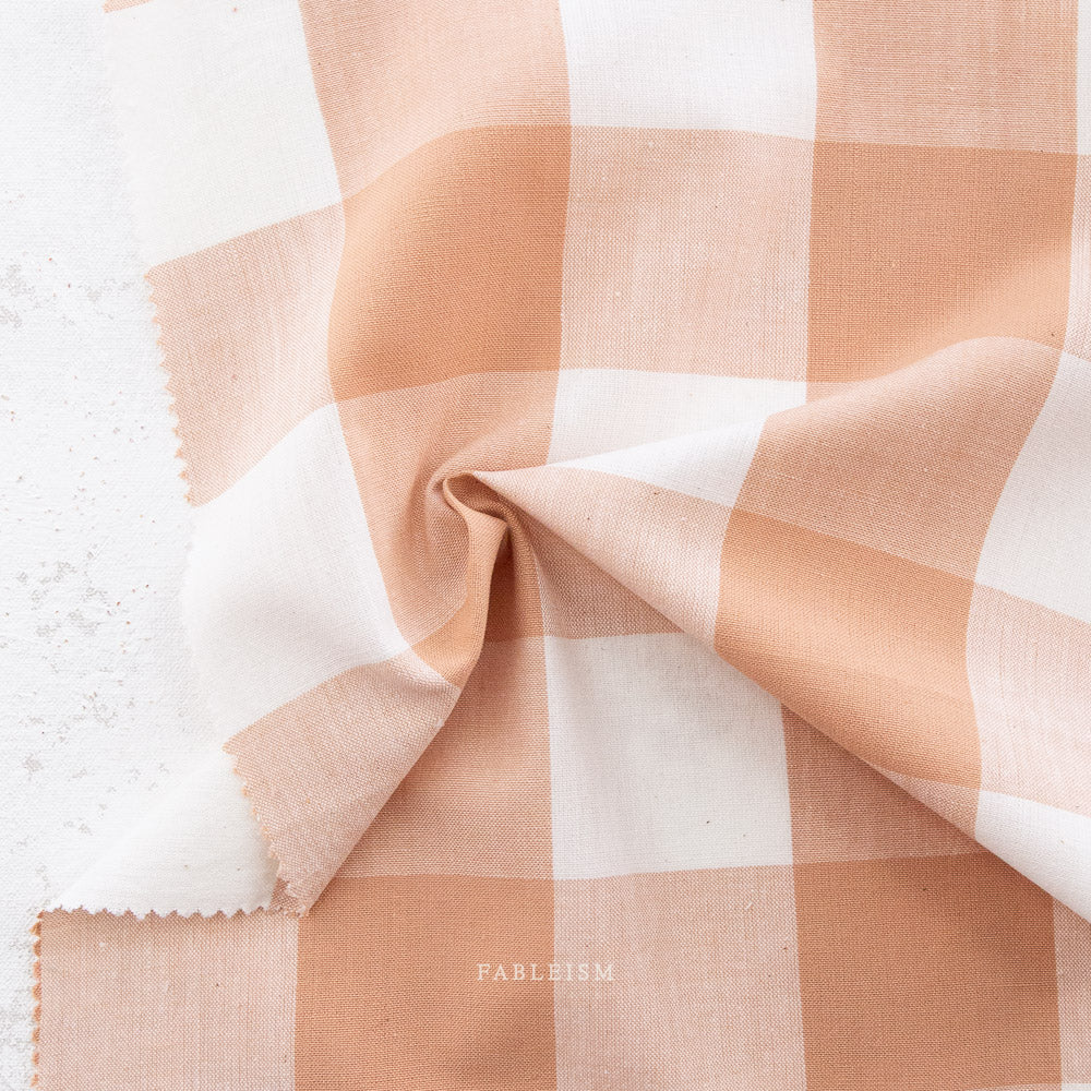 Camp Gingham Large Merit Pink CMPLG 8
