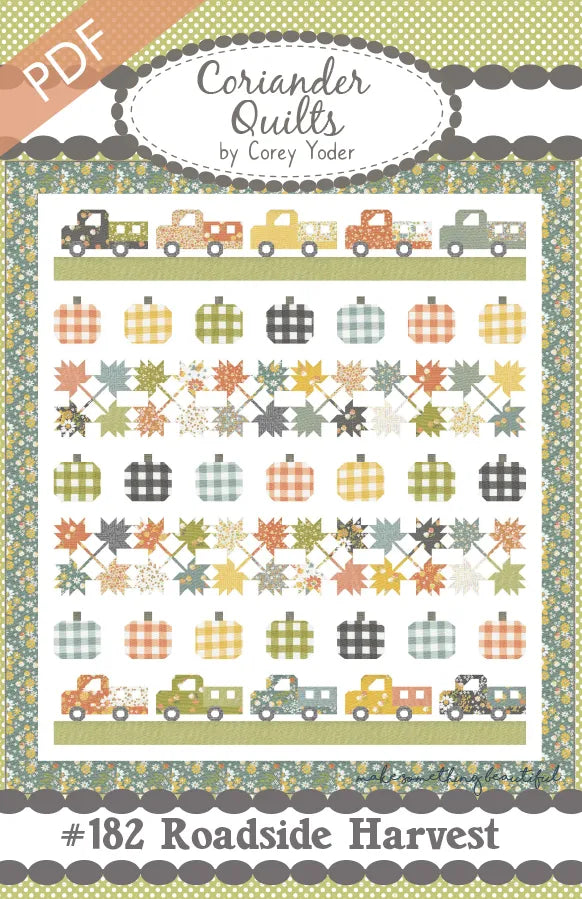 Roadside Harvest Pattern