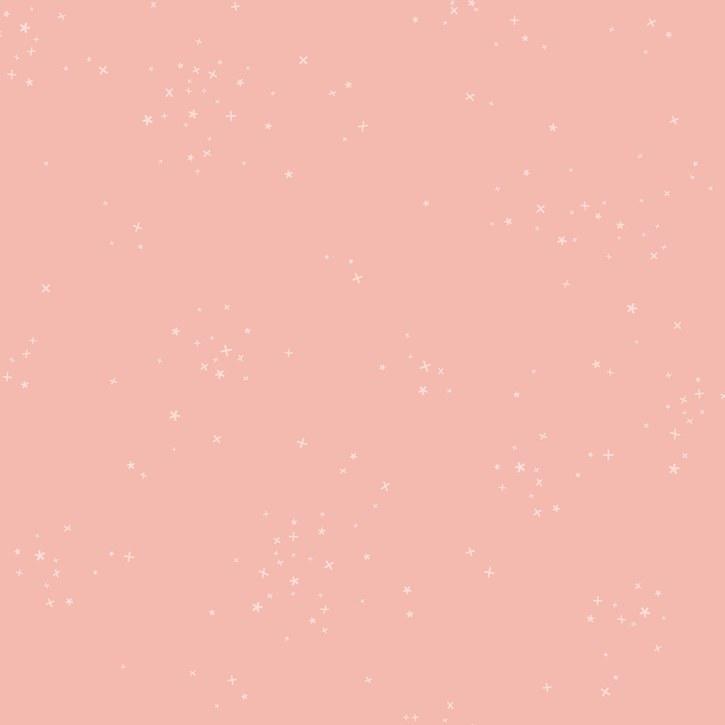 Cotton + Steel Basics Freckles 3111-010 Flamingo