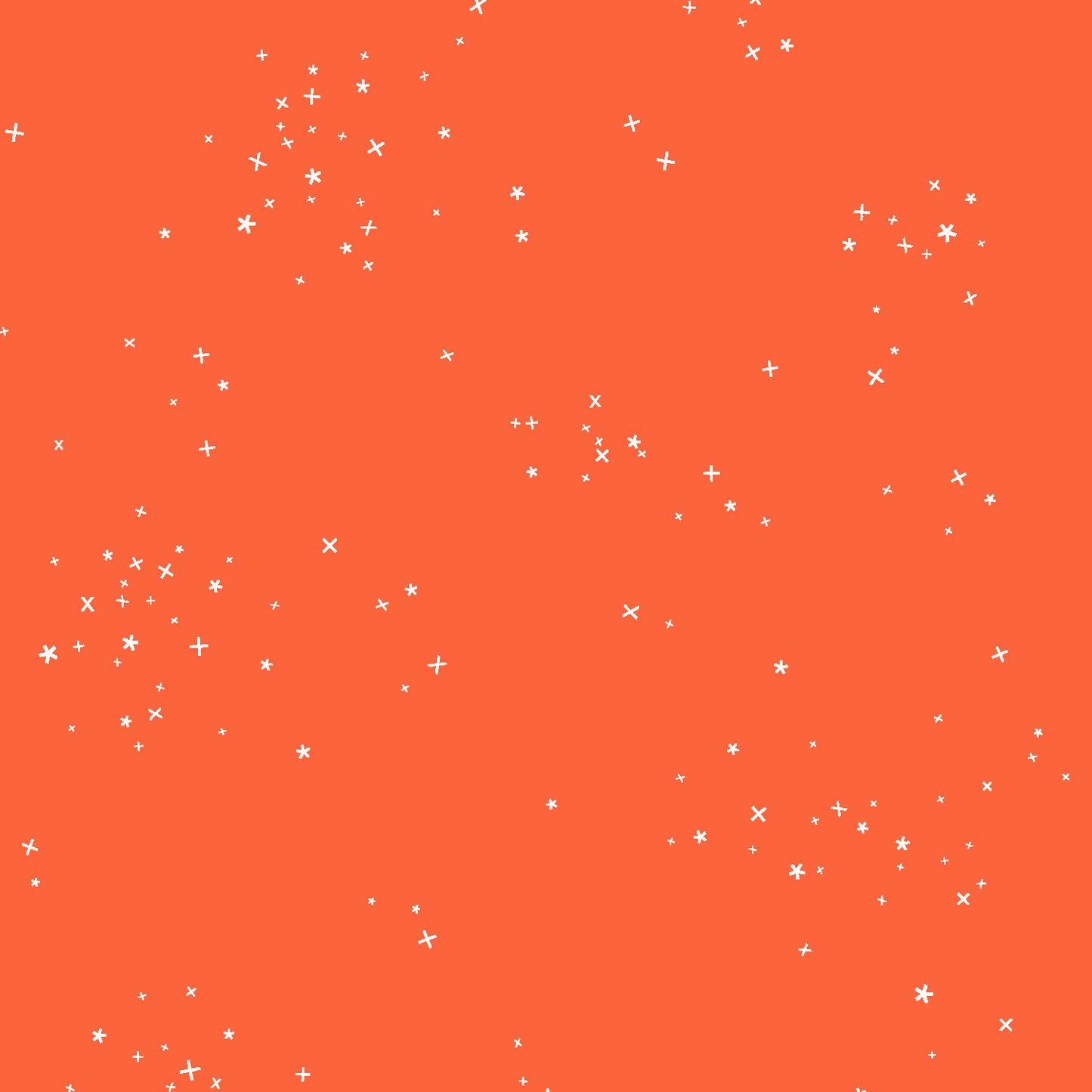 Cotton + Steel Basics Freckles 3111-016 Jupiter Glow