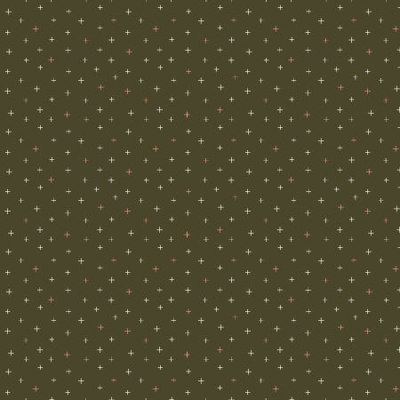 Be Positive 3108-14 Moss