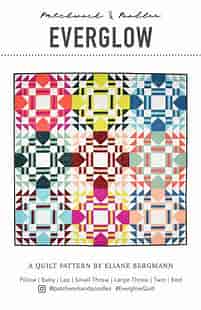 Everglow Quilt Pattern