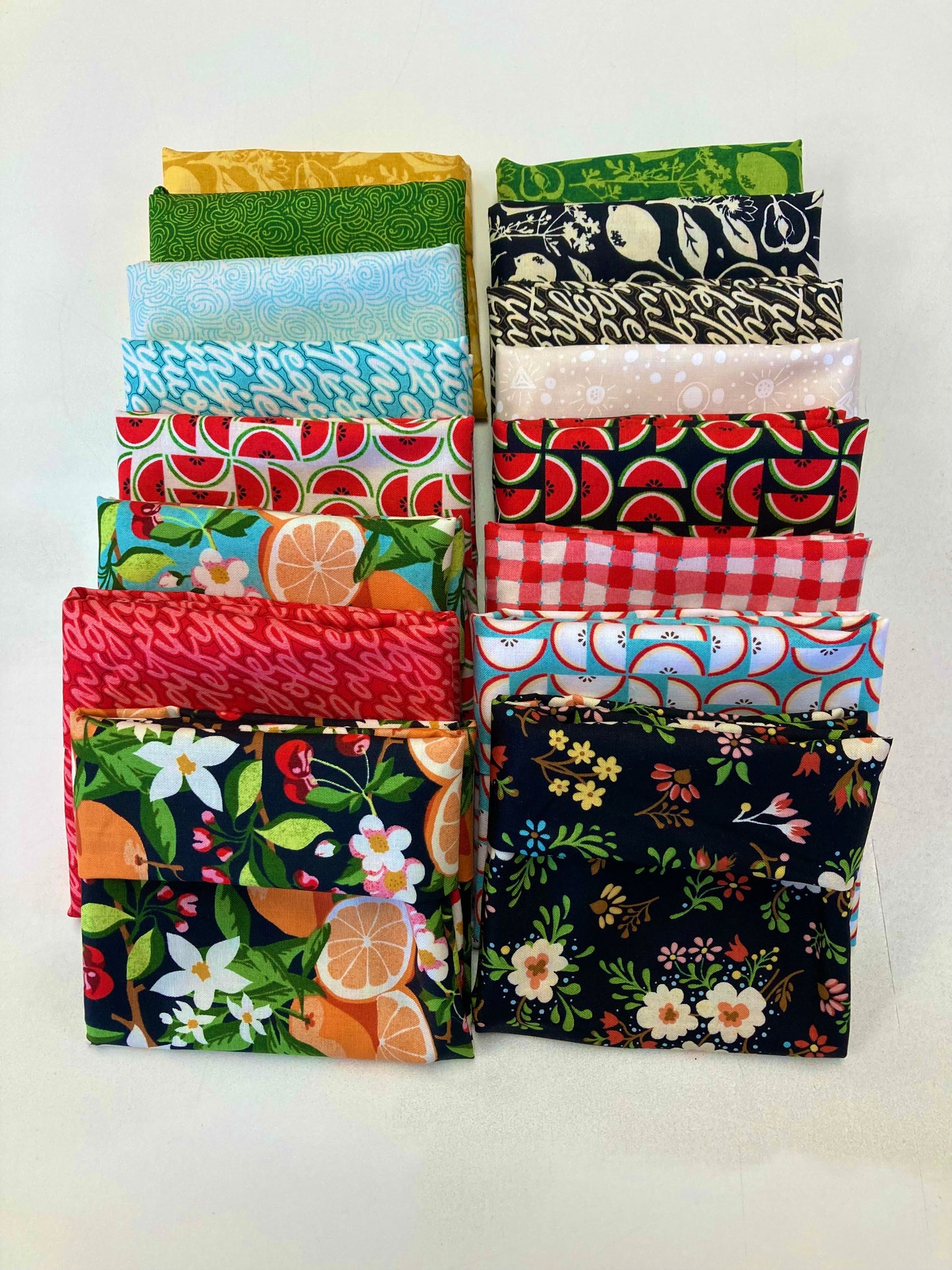 Fruit Loop Fat Quarter Bundle