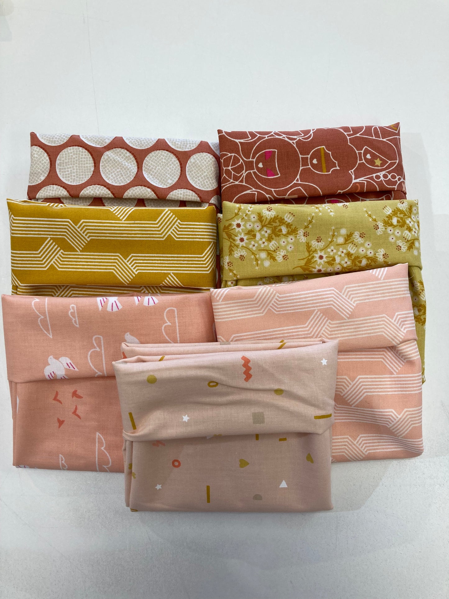 Sunbeam Fat Quarter Bundle