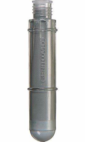 Clover Refill Chaco Liner Pen Style Silver
