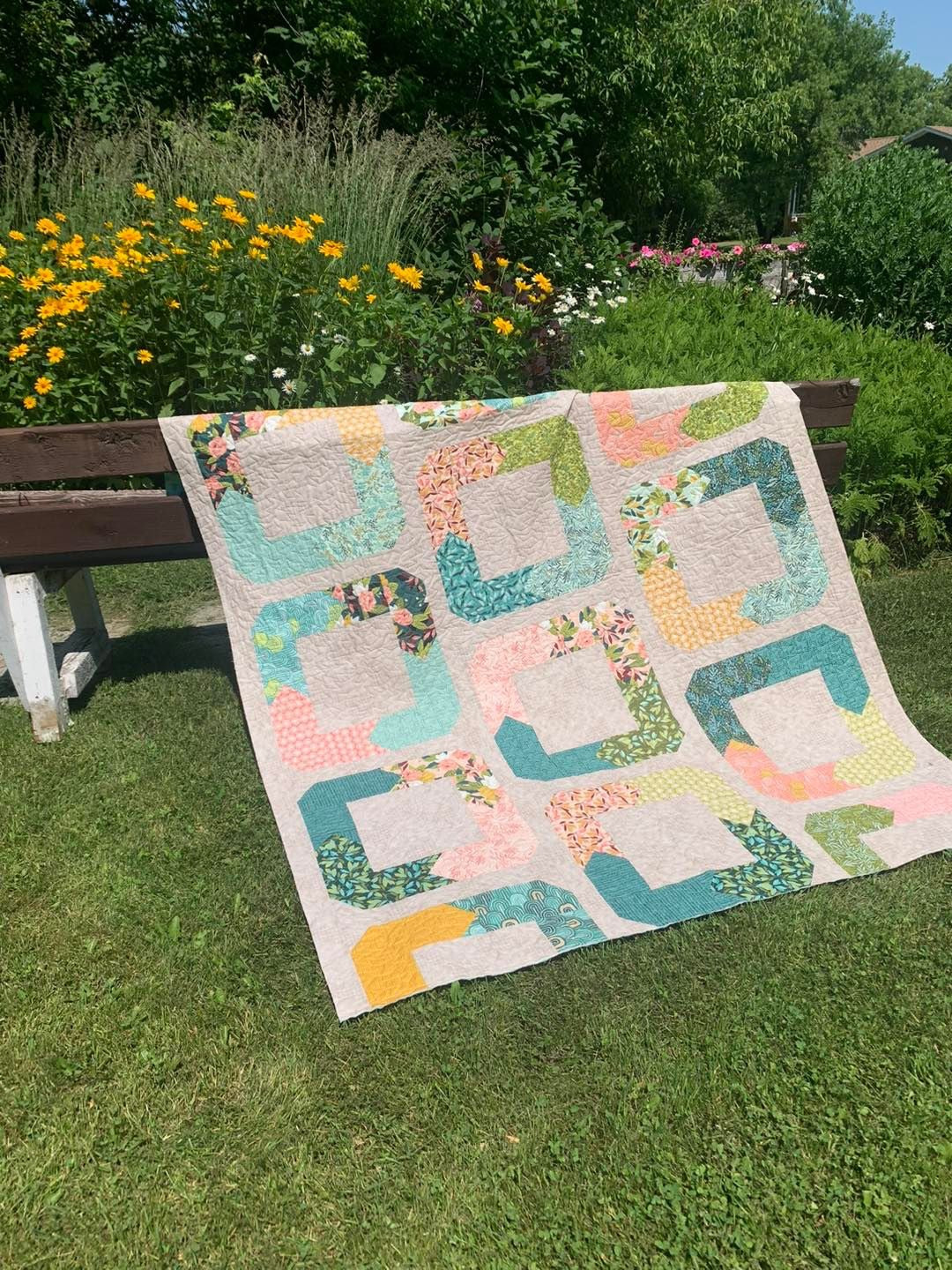 Harrelson Quilt Kit