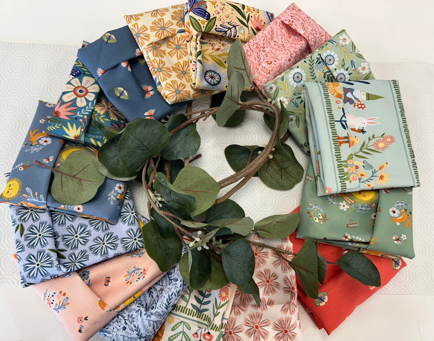 Hide and Seek Fat Quarter Bundle