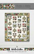 Take A Hike Quilt Pattern