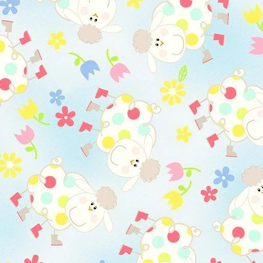 Hippity Hoppity Bunnies 19760-05