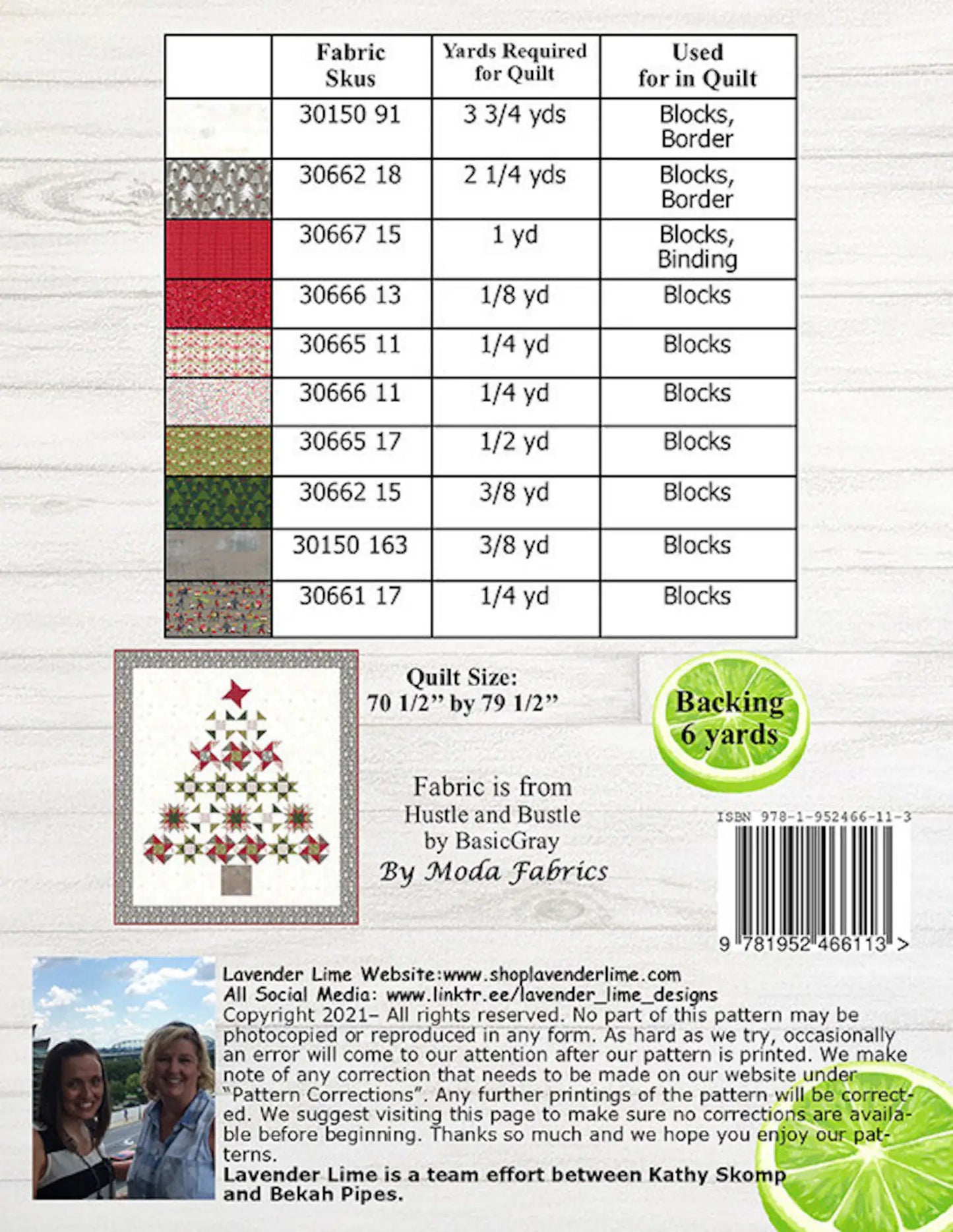 Christmas At Home Pattern