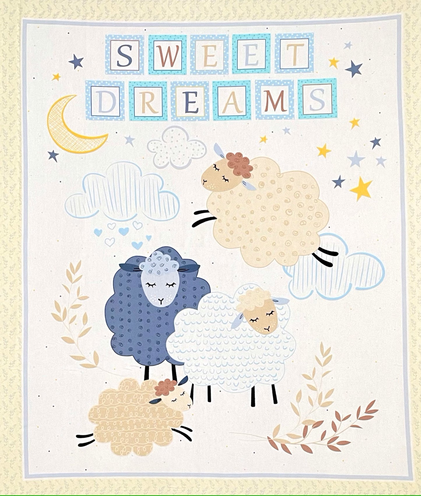 Sweet Dreams Panel