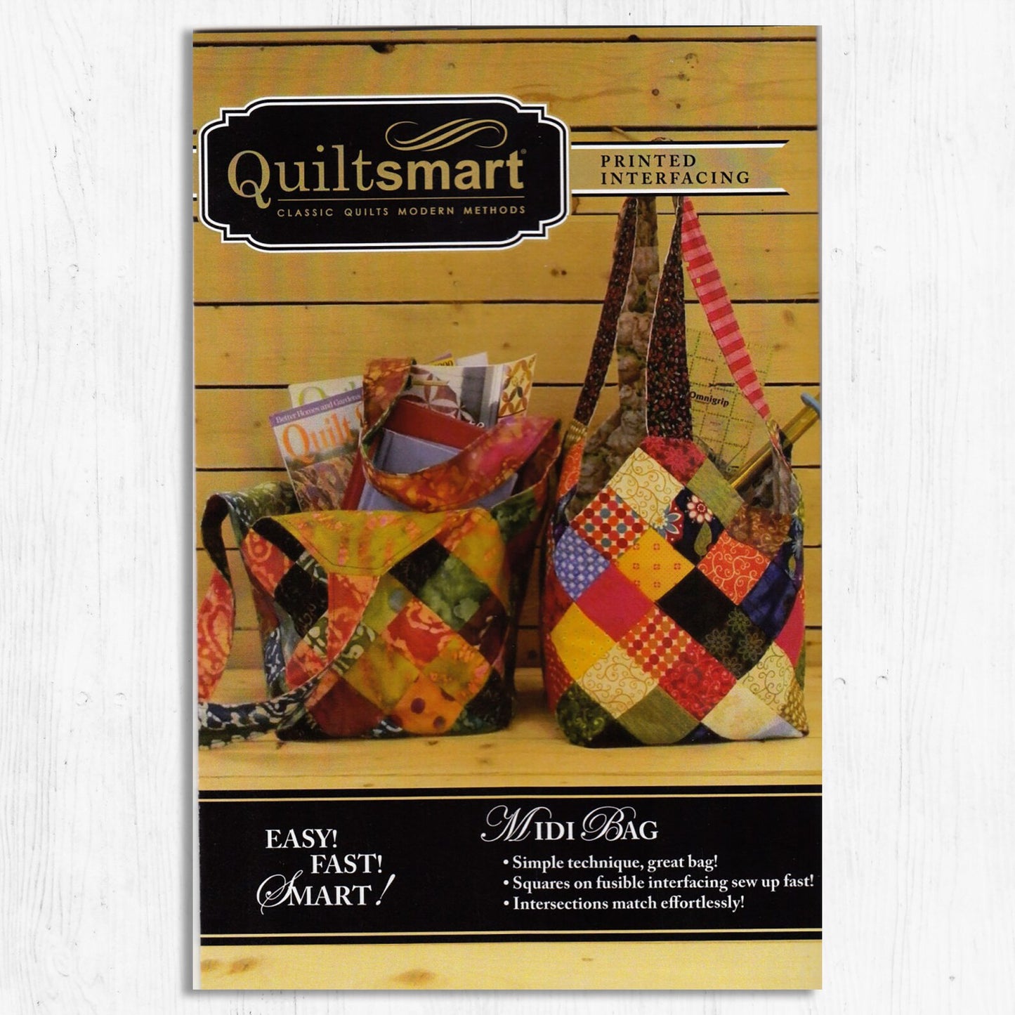 Midi Bag Pattern