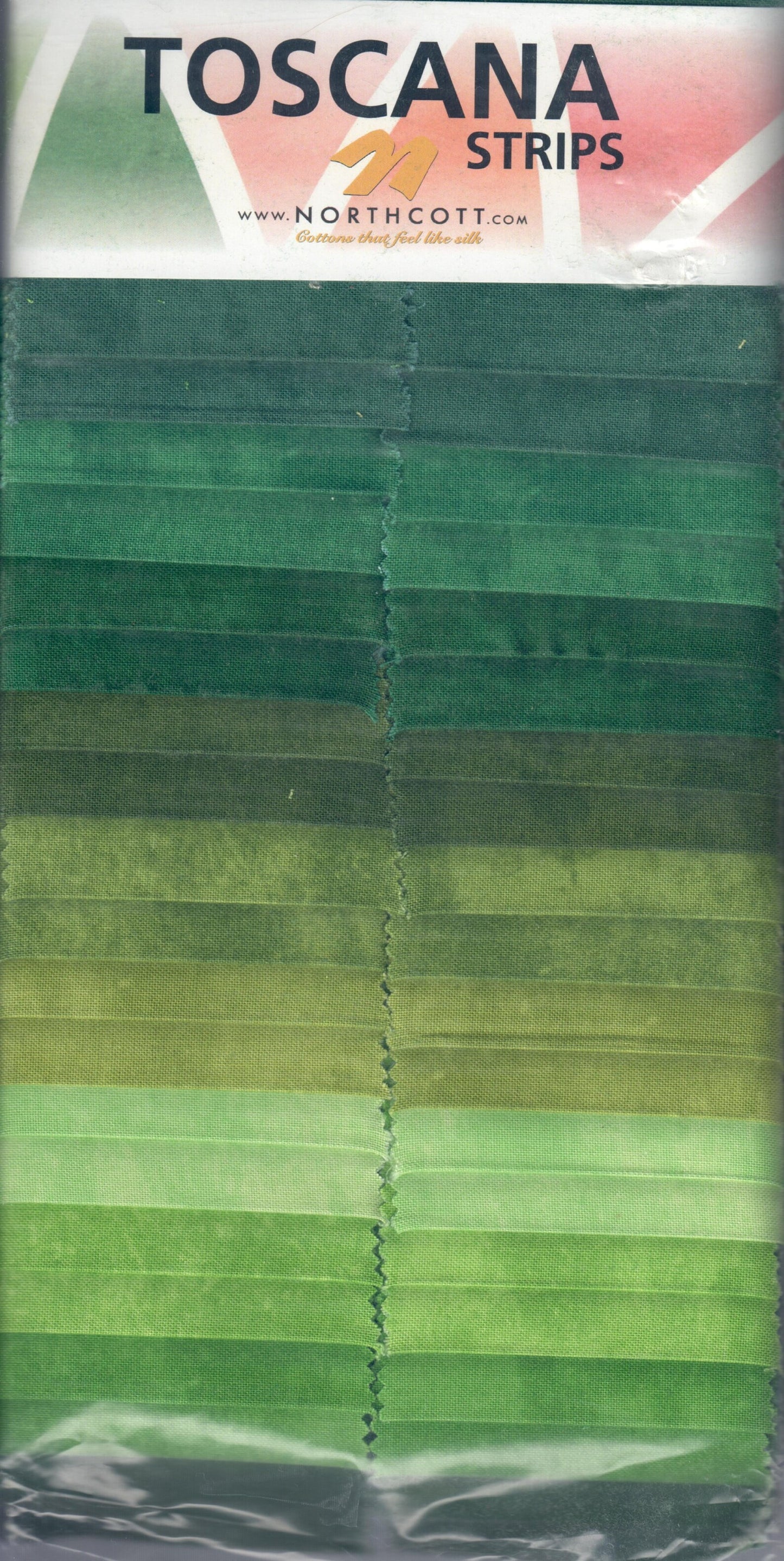 Toscana Strips Rainforest