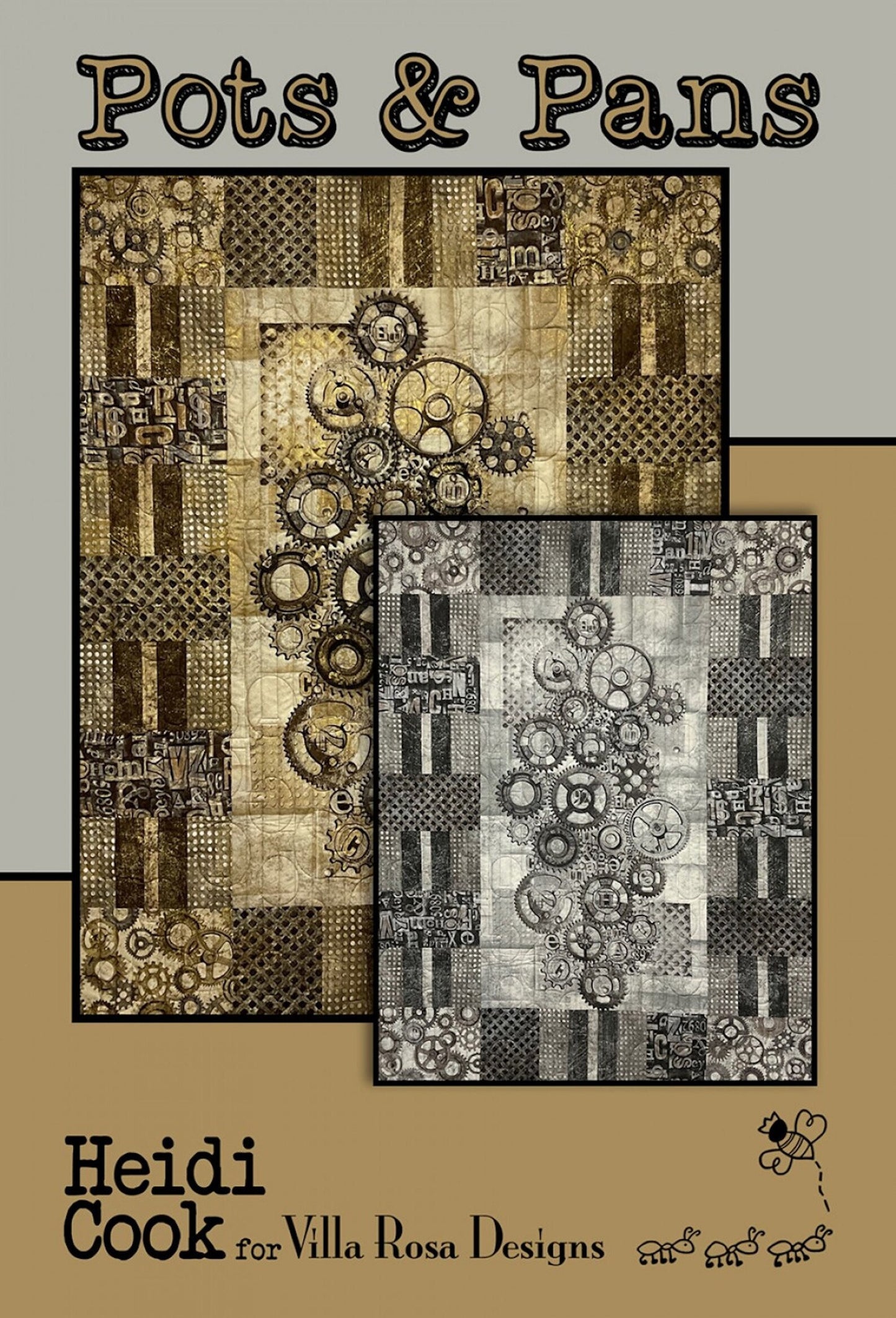 Pots and Pans Pattern