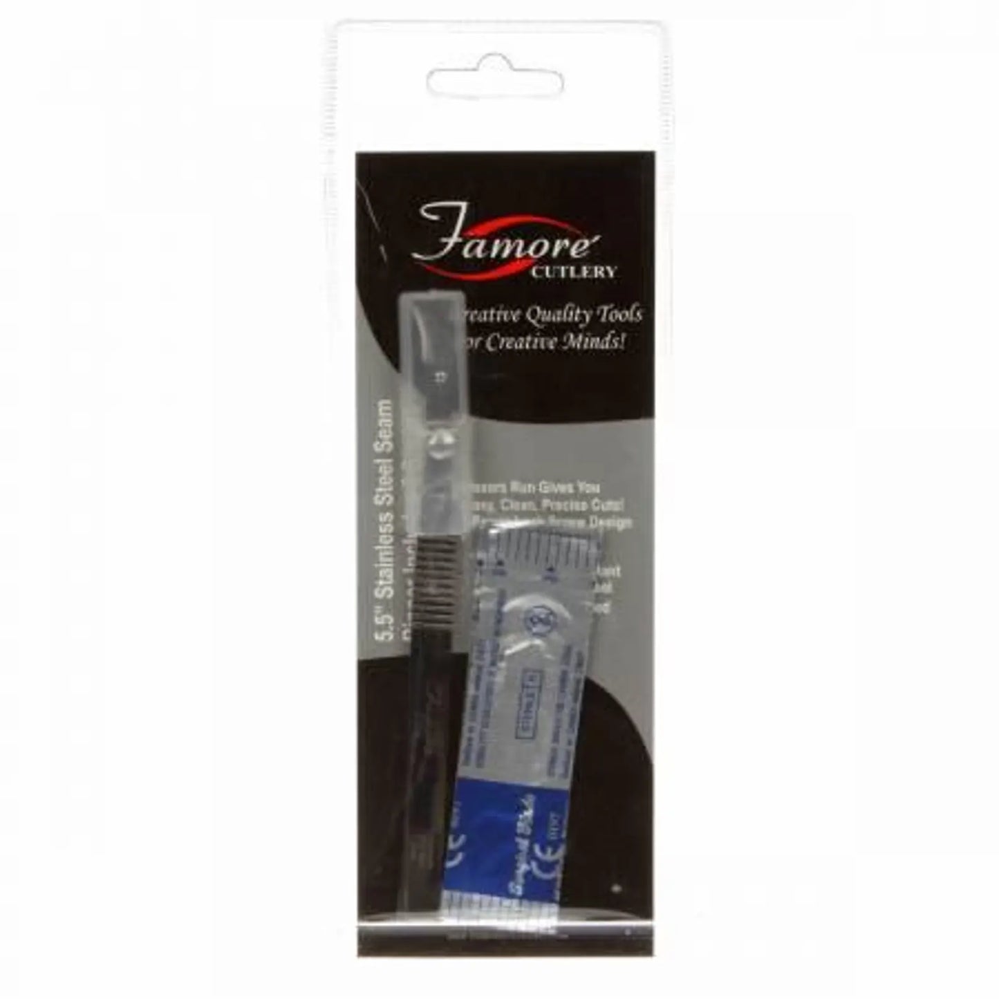 Fanmore 5.5" Surgical Style Seam Ripper