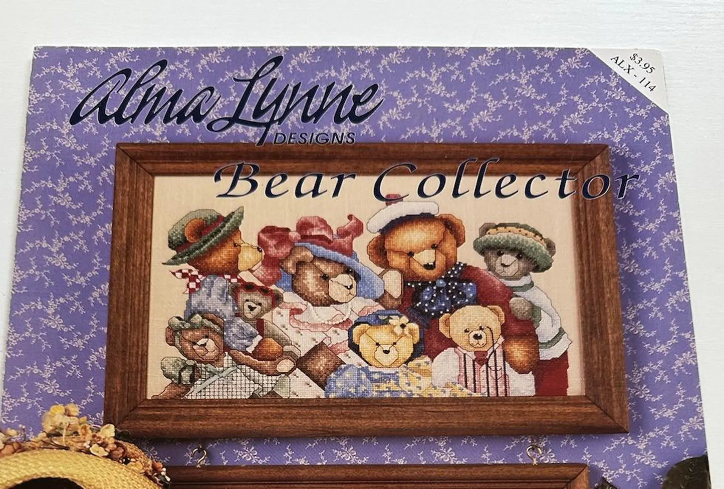 Alma Lynne Bear Collector