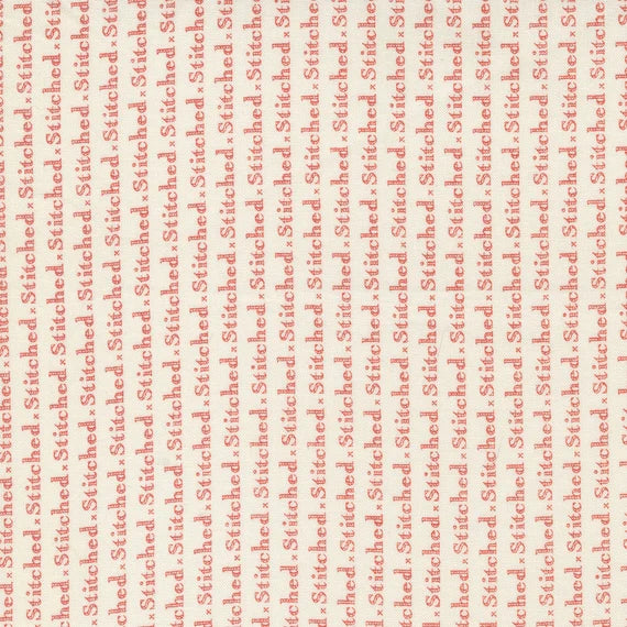 1 Meter Cut Stitched 20437