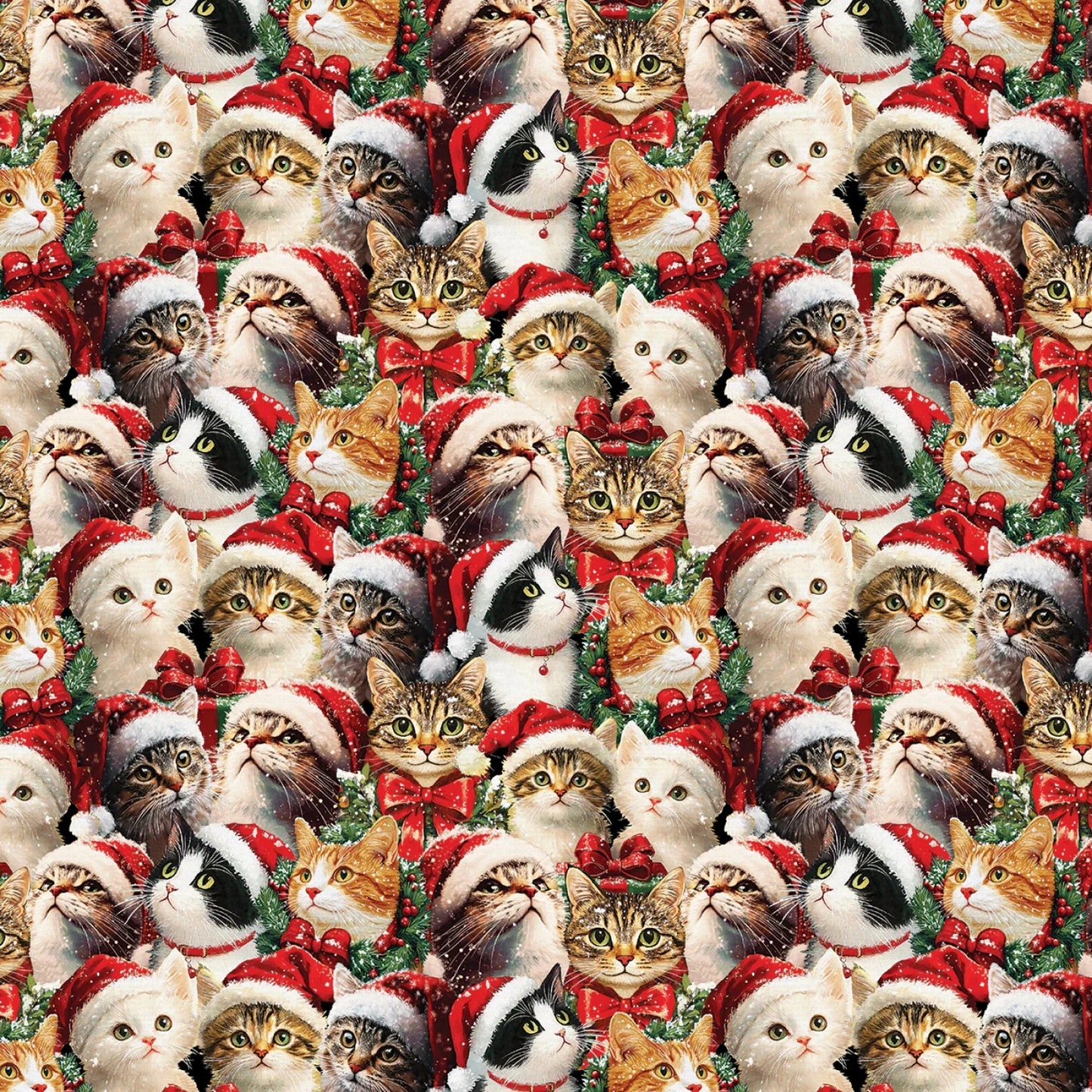 Merry Cats 16773 99