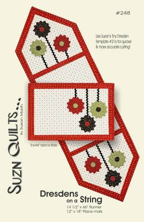 Dresdens on a String Pattern
