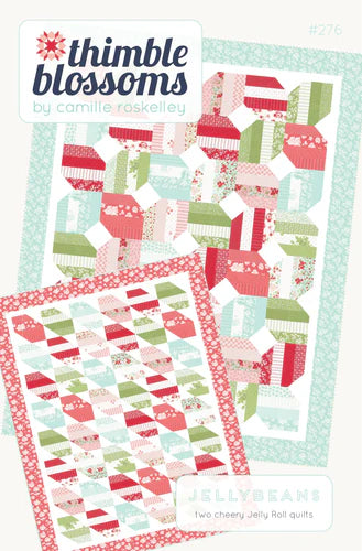 JellyBeans, Thimble Blossoms Quilt Patterns