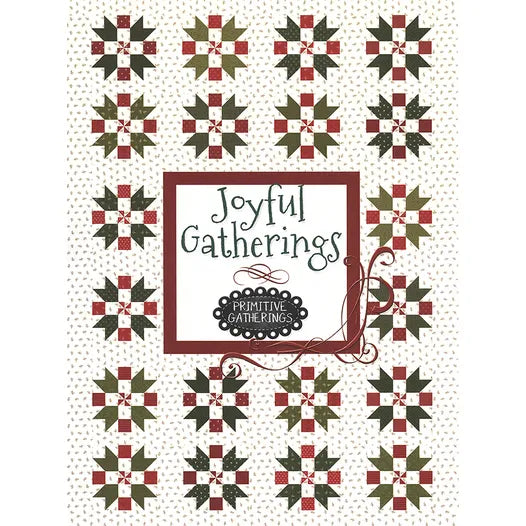 Joyful Gatherings Pattern book