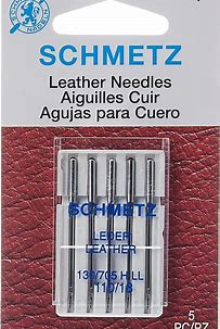 Schmetz Leather Needles 100/16