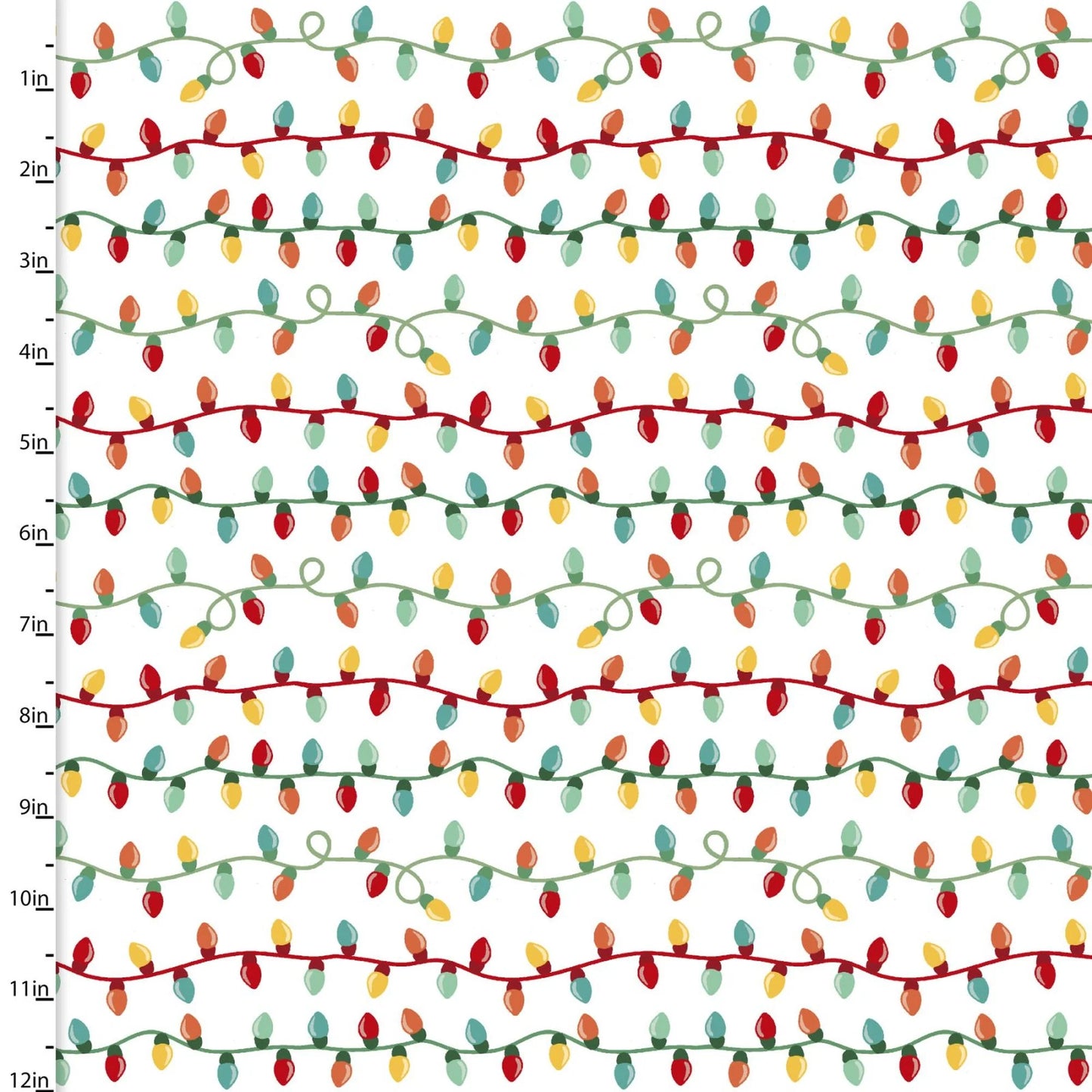 Be Merry Light Strings 22279-WHT-CTN-D