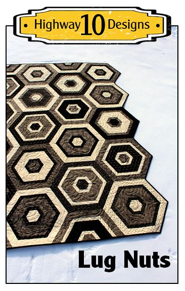 Lug Nuts Pattern
