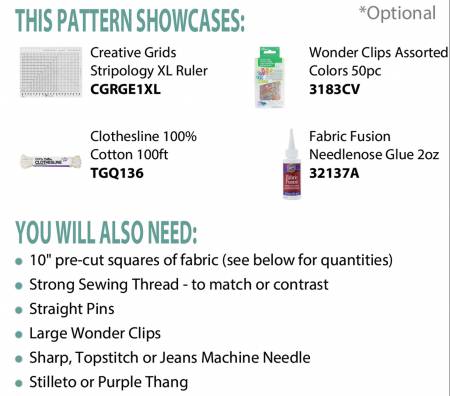 Mixing Bowls Pattern