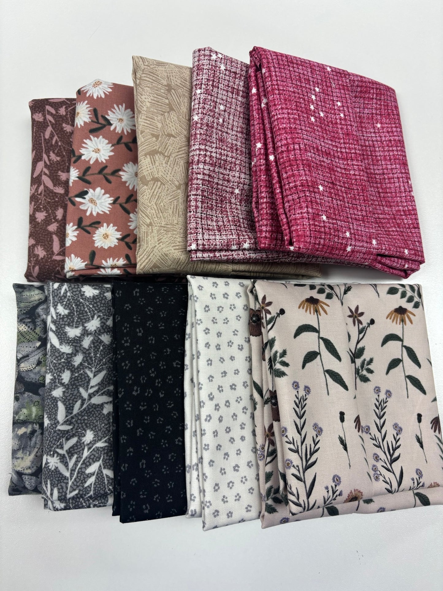 Nature Trail Fat Quarter Bundle