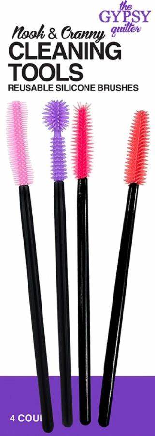 The Gypsy Quilter Nook & Cranny Cleaning Tools