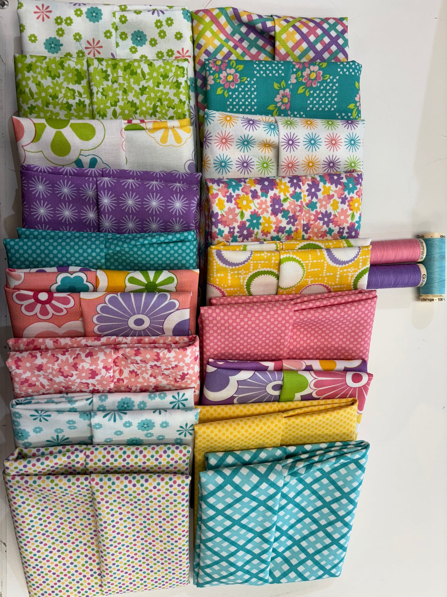 On the Bright Side Fat Quarter Bundle