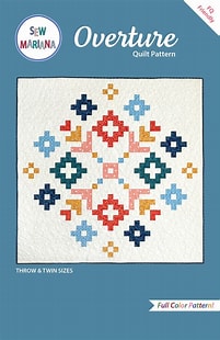 Overture Quilt Patterns