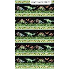 BOLT END 17' Paleotales dp26781-99 black multi