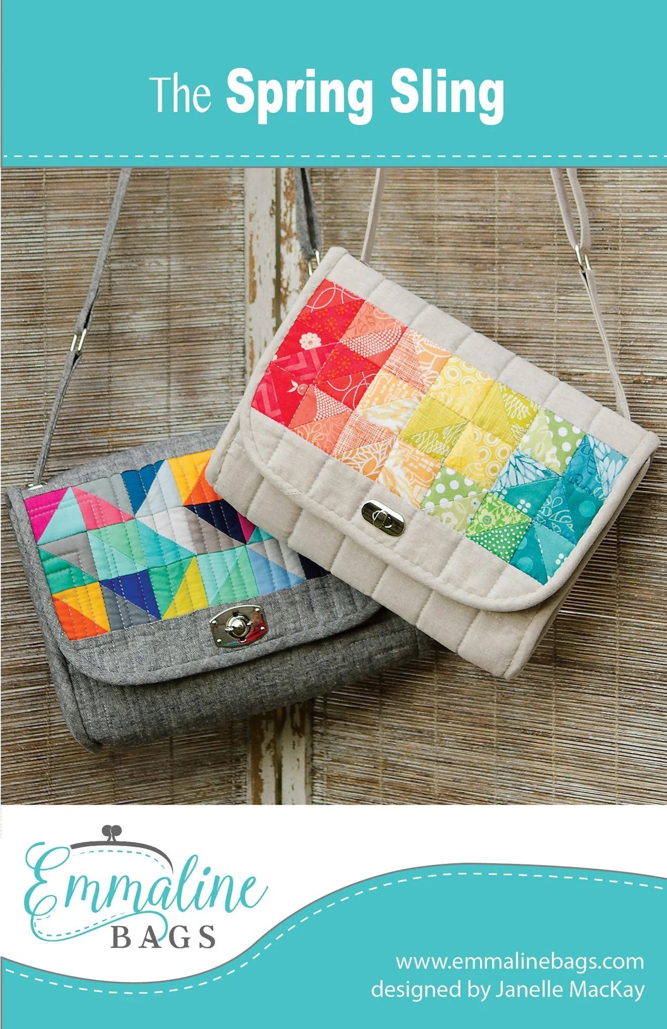 The Spring Sling Pattern