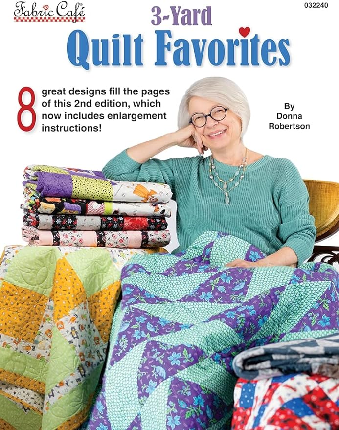 3-Yard Quilt Favorites