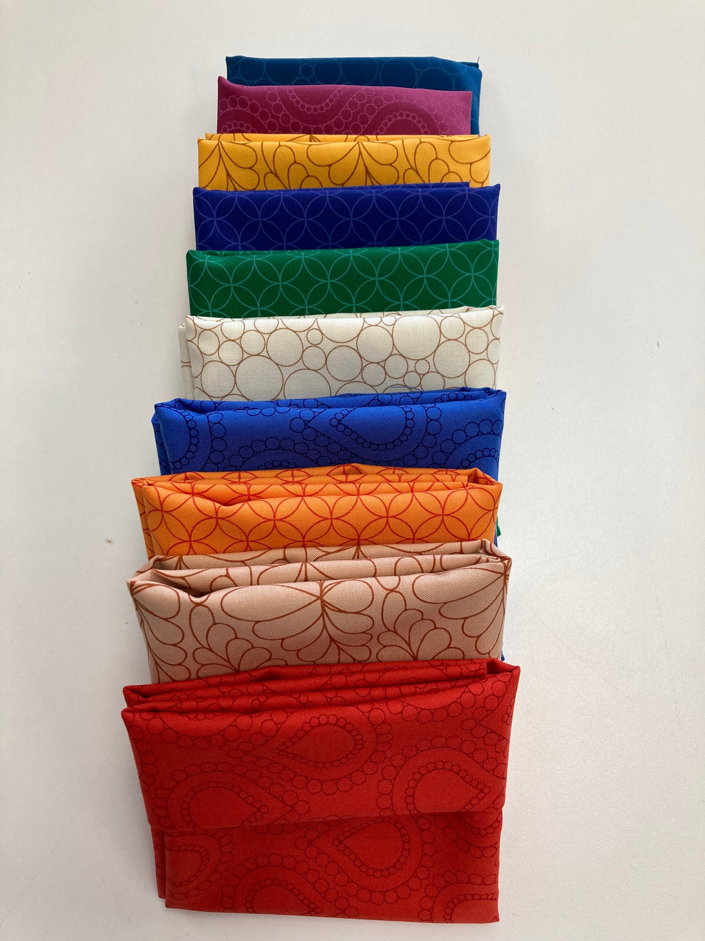 Rainbow Spice Fat Quarter Bundle