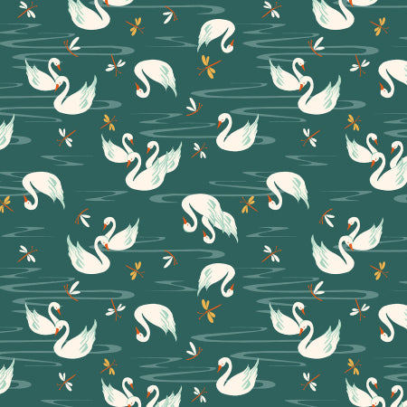 Swan Paraiso 304030-5 Green