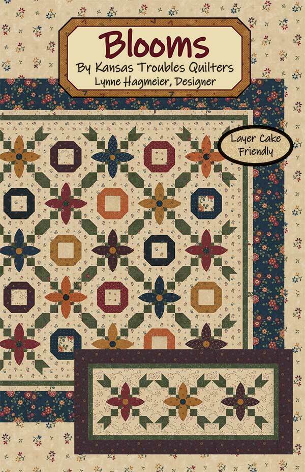 Blooms Pattern