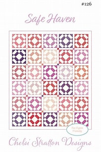 Safe Haven Quilt Pattern