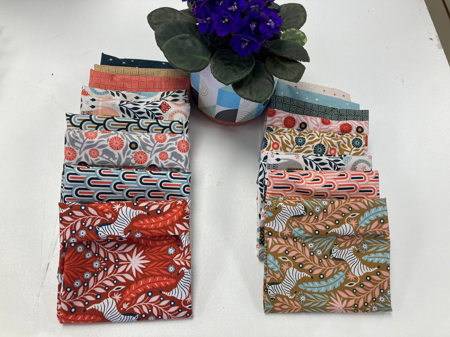 Savanna Fat Quarter Bundle