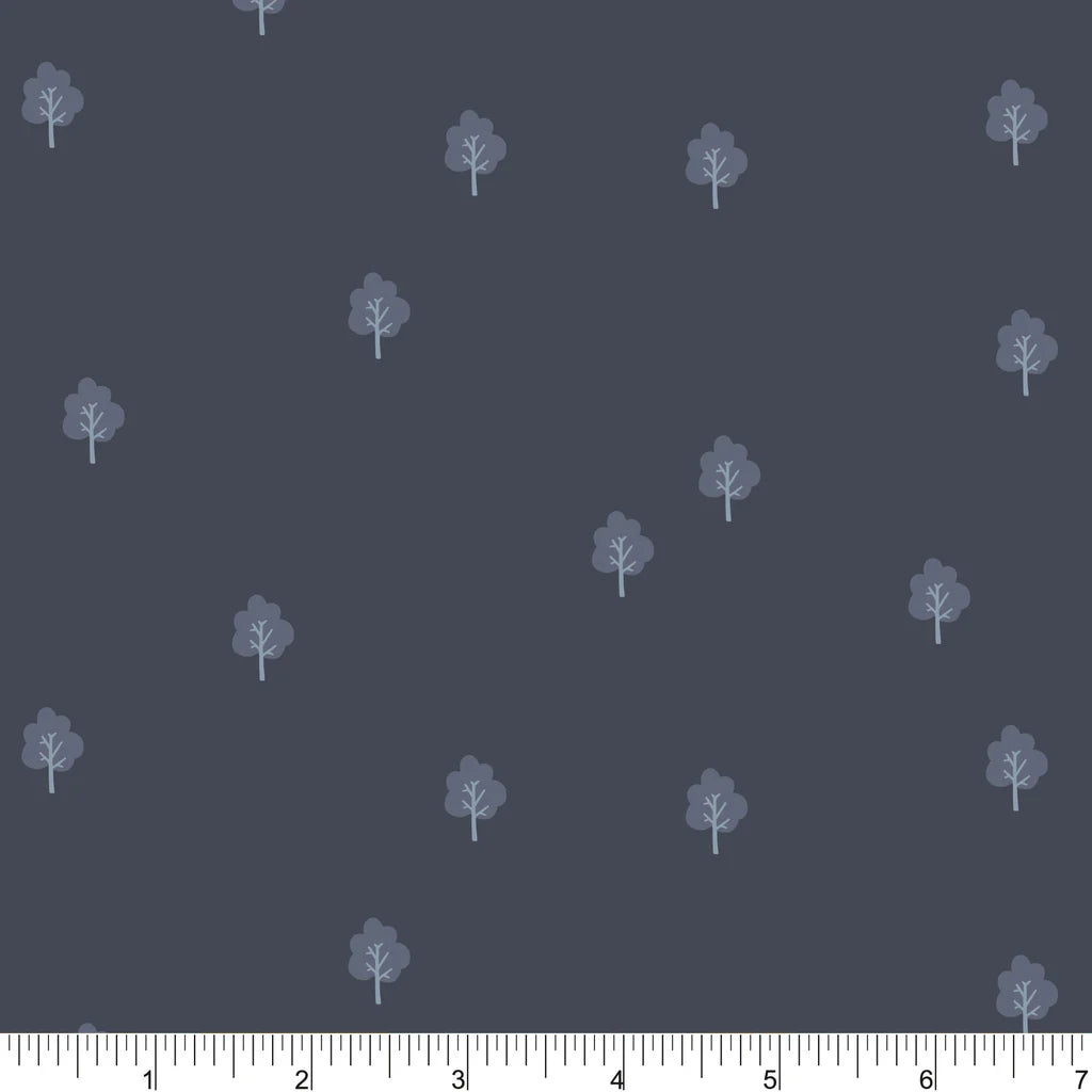 Fun in the Forest PH0569 Scattered Trees