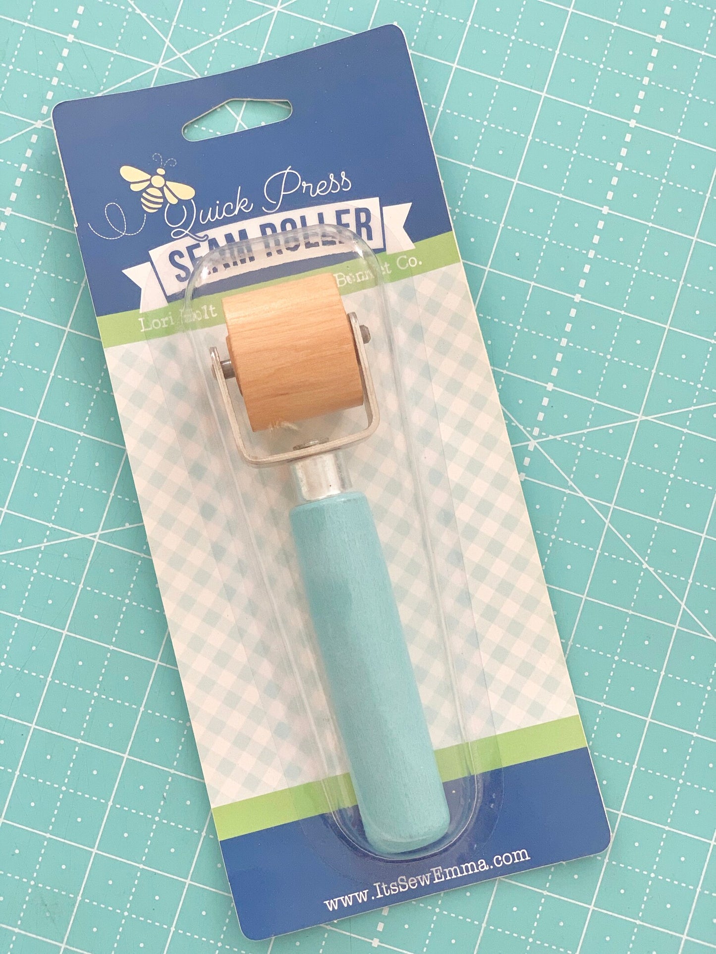 Quick Press Seam Roller
