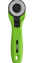 Olfa Rotary Cutter Green Splash