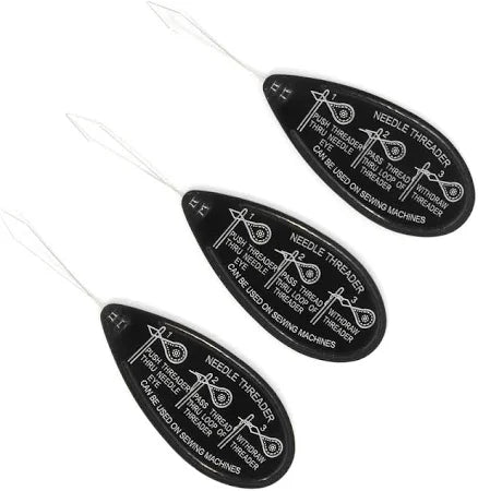 Dritz Needle Threader 3pc