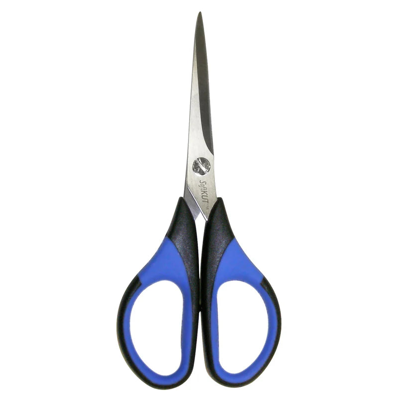 SoftKut Sewing Scissors 5.75" x 14.5 cm